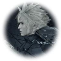 FF7 - Cloud Strife