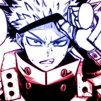 Bakugo Katsuki