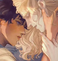 Patroclus x Achilles