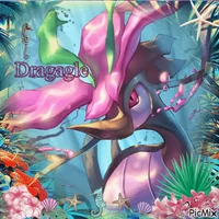 Dragalge - PKMN