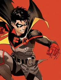 Damian Wayne 