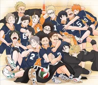Karasuno Household 