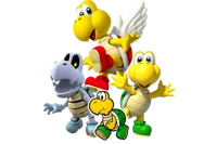 Koopa Quartet