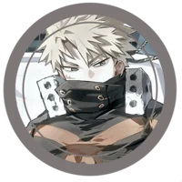 Katsuki Bakugo 