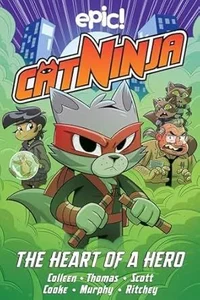 Cat ninja