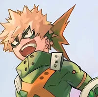 Bakugou Katsuki