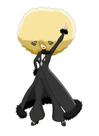 Afro Cynthia
