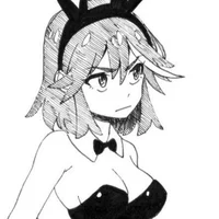 Bunny Ryuko Matoi
