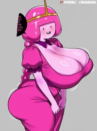 Princess Bubblegum 
