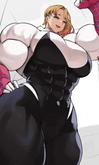Spider Gwen