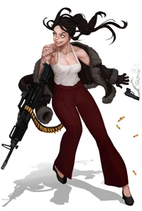 Russian Mafia Girl