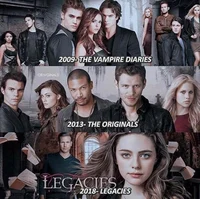 Tvd x vampire knight