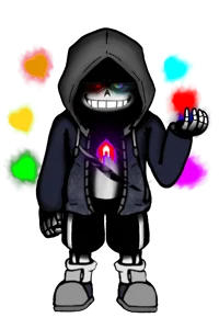 Hyper Dust Sans