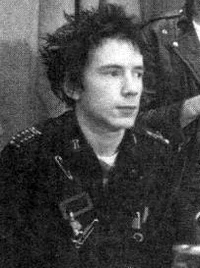 Johnny Rotten