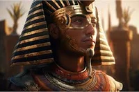 Egyptian Pharaoh