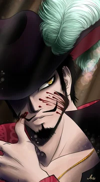 Dracule Mihawk 