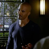 Derek Morgan