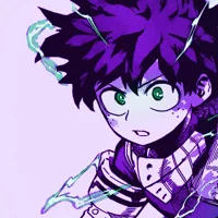 Izuku Midoriya 