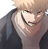 Katsuki Bakugo 