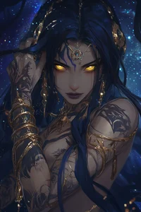 MYTH Night goddess 
