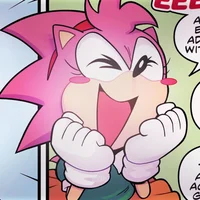 Classic Amy Rose