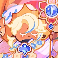 Pure Vanilla Cookie