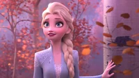 Elsa - Frozen II 2 -