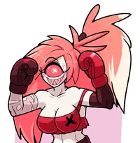 CherriBomb Kickboxer