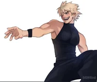 Katsuki Bakugou 