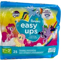 MLP Easy-Ups - MTF -