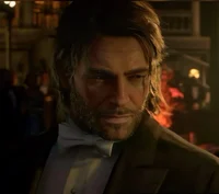 RDR Arthur Morgan