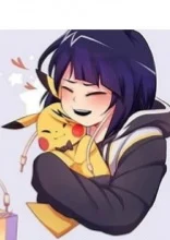 Kyoka jiro enamorada