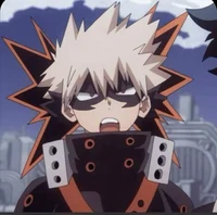 Katsuki Bakugo