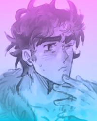JJBA Jonathan 