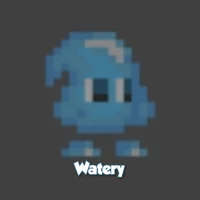 Watery