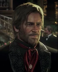 Arthur Morgan