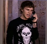 Evan Peters 