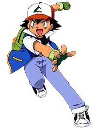 Ash Ketchum