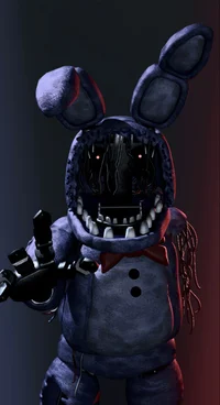 Withered Bonnie