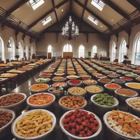 Church Food