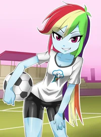 Rainbow Dash TB GF