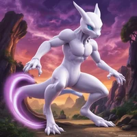 Mewtwo Vore