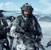 John Price - clicked