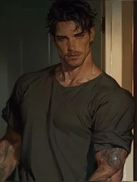 Husband Kyle