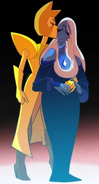 Yellow Diamond 