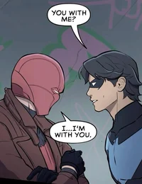 Dick and Jason