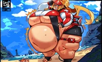 Fatass Lifeguard