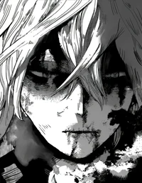 Tomura Shigaraki