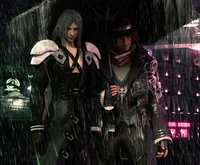 Ardyn and Sephiroth