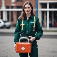 Penny the Paramedic 